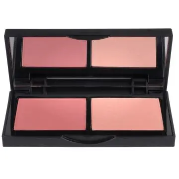 Belles Techniques Palette contouring Blush Rose pétillant n°1 - Beauty Success - Maquillage - Visuel 1