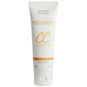 CC Cream Sublimateur de Teint 50ml - Beauty Success - Soin - Visuel 1