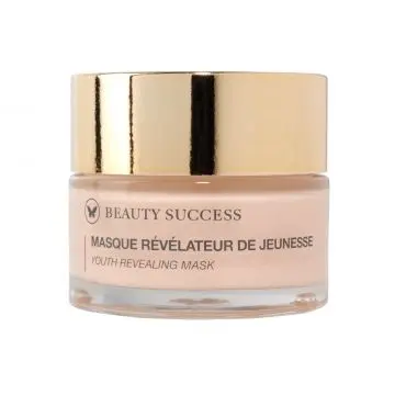 Masque Révélateur de Jeunesse Masque Visage Pot 50ml - Beauty Success - Soin - Visuel 1