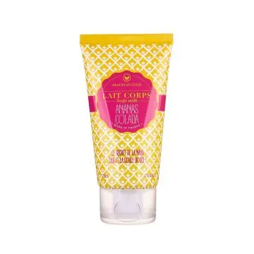 Ananas Colada Lait pour le corps Tube 75ml - Beauty Success - Parfum - Visuel 1