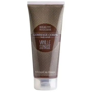 Vanille Sunrise Gommage 200ml - Beauty Success - Soin - Visuel 1