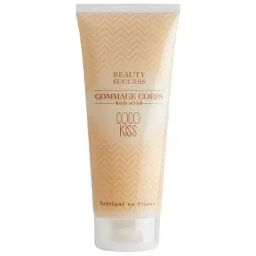 Coco Kiss Gommage 200ml - Beauty Success - Soin - Visuel 1