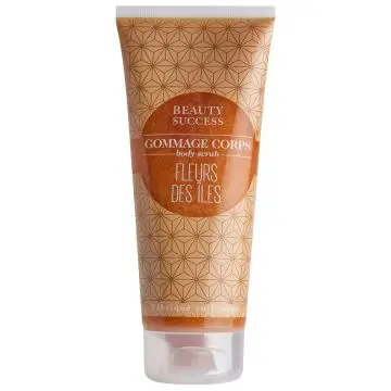Fleurs des Iles Gommage 200ml - Beauty Success - Soin - Visuel 1