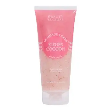 Fleurs Cocoon Gommage 200ml - Beauty Success - Soin - Visuel 1