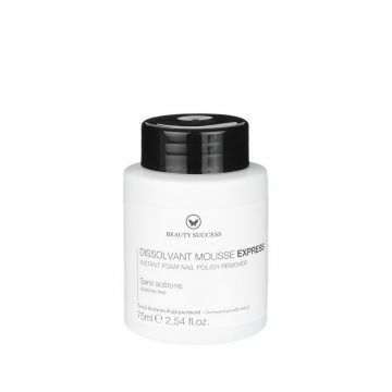 Dissolvant Mousse express  - Beauty Success - Maquillage - Visuel 1