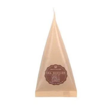 Vanille Sunrise Berlingot gel douche  - Beauty Success - Soin - Visuel 1
