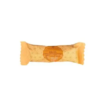 Fleurs des Iles Billes effervescentes Sachet 3 x 5g - Beauty Success - Parfum - Visuel 1