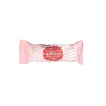 Fleurs Cocoon Billes effervescentes Sachet 3 x 5g - Beauty Success - Parfum - Visuel 1