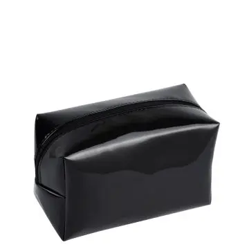 Accessoires voyage Trousse maquillage noire 1 pièce - Beauty Success - Accessoire - Visuel 1