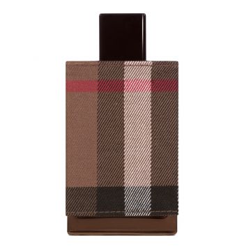 London pour Homme Eau de Toilette  - Burberry - Parfum - Visuel 1