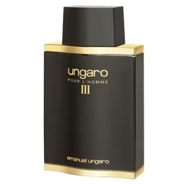 Ungaro III - eau de toilette    - Ungaro - Parfum - Visuel 1
