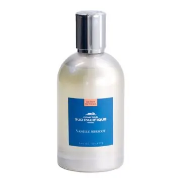 Vanille Abricot Eau de Toilette  - Comptoir Sud Pacifique - Parfum - Visuel 1