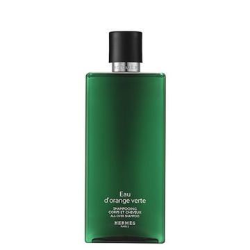 Eau d'Orange Verte Shampoing Corps et Cheveux  - Hermès - Soin - Visuel 1 Eau d'Orange Verte Shampoing Corps et Cheveux  - Hermès - Soin - Visuel 1
