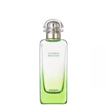 Un Jardin Sur Le Toit Eau de Toilette  - Hermès - Parfum - Visuel 1