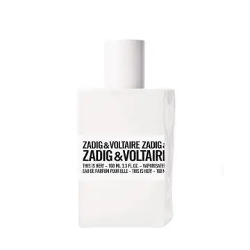 This is Her! Eau de Parfum  - Zadig & Voltaire - Parfum - Visuel 1