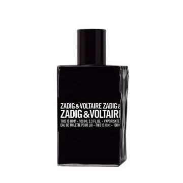 This is Him! Eau de Toilette  - Zadig & Voltaire - Parfum - Visuel 1