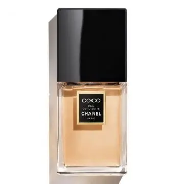 COCO EAU DE TOILETTE VAPORISATEUR  - CHANEL - Parfum - Visuel 1