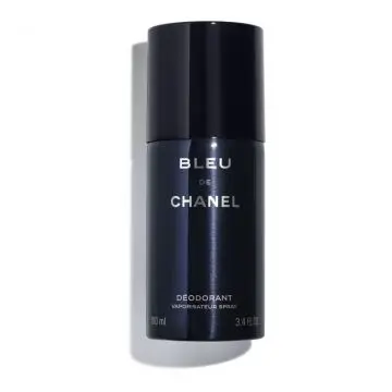 BLEU DE CHANEL DÉODORANT VAPORISATEUR  - CHANEL - Soin - Visuel 1