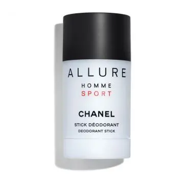 ALLURE HOMME SPORT STICK DÉODORANT  - CHANEL - Soin - Visuel 1