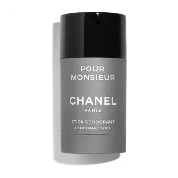 POUR MONSIEUR STICK DÉODORANT  - CHANEL - Soin - Visuel 1