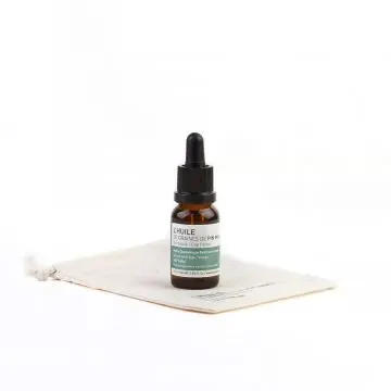 L'Huile de Graines de Pin Maritime® Sérum Anti-âge Repulpant 100% Bio  - Océopin - Soin - Visuel 1