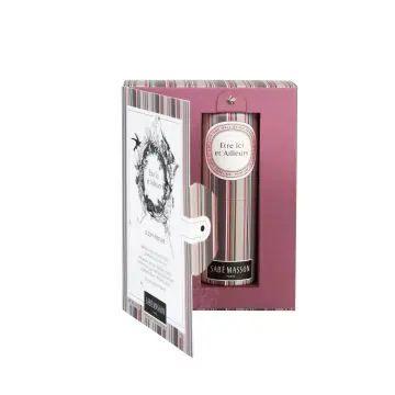 Soft Perfume Ici et Ailleurs  - Sabé Masson - Parfum - Visuel 1