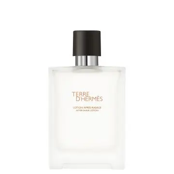 Terre d'Hermès Lotion Après-Rasage  - Hermès - Parfum - Visuel 1
