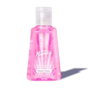 Gel Mains Nettoyant Flower Power  - Merci Handy - Soin - Visuel 1