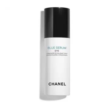 BLUE SERUM EYE INGRÉDIENTS DE LONGÉVITÉ CONSOMMÉS DANS LES ZONES BLEUES  - CHANEL - Soin - Visuel 1
