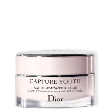 Capture Youth Crème Anti-oxydante - Signes de l'Âge Retardés  - Dior - Soin - Visuel 1