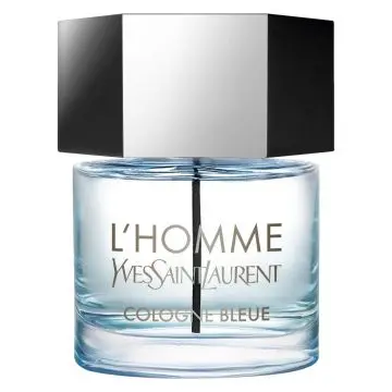 L'HOMME COLOGNE BLEUE Eau de Toilette  - Yves Saint Laurent - Parfum - Visuel 1