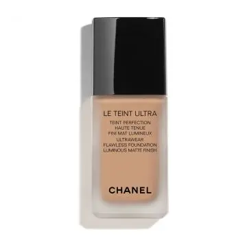 LE TEINT ULTRA TEINT PERFECTION HAUTE TENUE FINI MAT LUMINEUX  - CHANEL - Maquillage - Visuel 1