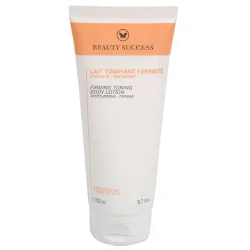 Lait Tonifiant Fermeté Hydrate & Raffermit  - Beauty Success - Soin - Visuel 1