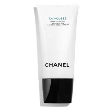 LA MOUSSE CRÈME NETTOYANTE ANTI-POLLUTION  - CHANEL - Soin - Visuel 1
