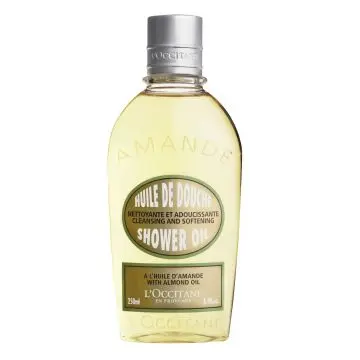 Amande Huile de Douche  - L'Occitane en Provence - Soin - Visuel 1