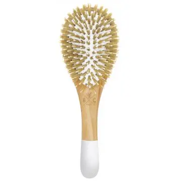 BACHCA Brosse à Cheveux GM Picots Sanglier  - Bachca - Accessoire - Visuel 1