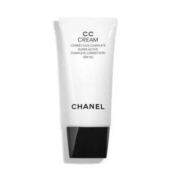 CC CREAM CORRECTION COMPLÈTE SUPER ACTIVE SPF50  - CHANEL - Soin - Visuel 1