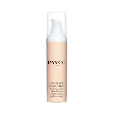 Crème N°2 L'Essentielle Baume apaisant réconfortant visage  - Payot - Soin - Visuel 1