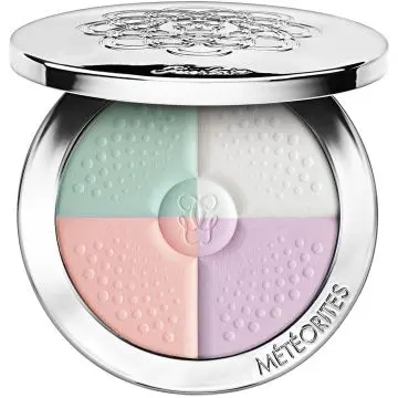 MÉTÉORITES Poudre Compacte Illuminatrice  - Guerlain - Maquillage - Visuel 1