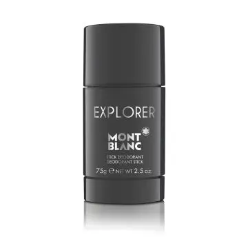 Explorer Déodorant Stick  - Montblanc - Soin - Visuel 1
