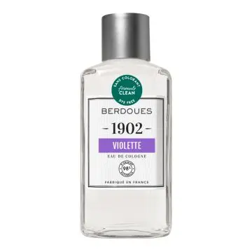 Violette Eau de Cologne  - Berdoues - Parfum - Visuel 1