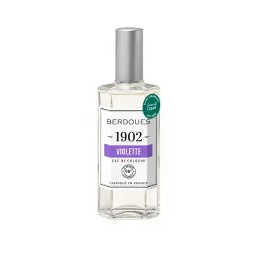 Violette Eau de Cologne  - Berdoues - Parfum - Visuel 1