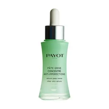 Pâte Grise Concentré Anti-Imperfections Sérum Peau Nette visage  - Payot - Soin - Visuel 1 Pâte Grise Concentré Anti-Imperfections Sérum Peau Nette visage  - Payot - Soin - Visuel 1
