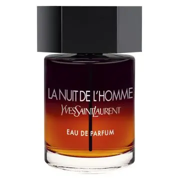 La Nuit De L'Homme Eau de Parfum  - Yves Saint Laurent - Parfum - Visuel 1