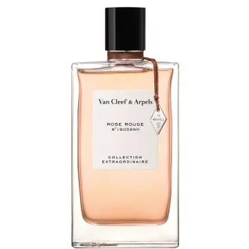 Rose Rouge Eau de Parfum  - Van Cleef & Arpels - Parfum - Visuel 1