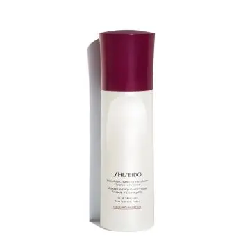 LES ESSENTIELS Mousse Démaquillante Visage  - Shiseido - Soin - Visuel 1