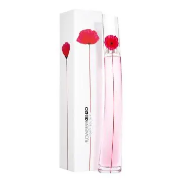 FLOWER BY KENZO POPPY BOUQUET Eau de Parfum Florale  - Kenzo - Parfum - Visuel 1