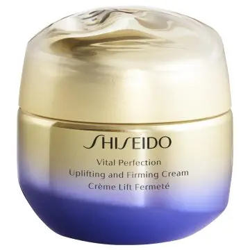 VITAL PERFECTION Crème Lift Fermeté  - Shiseido - Soin - Visuel 1