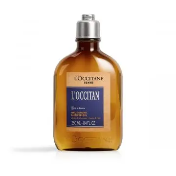 Gel Douche Occitan  - L'Occitane en Provence - Parfum - Visuel 1