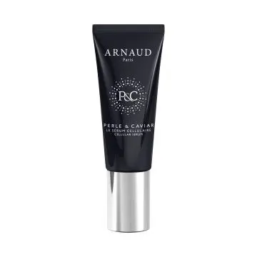 Le sérum cellulaire PERLE & CAVIAR  - Arnaud Paris - Soin - Visuel 1